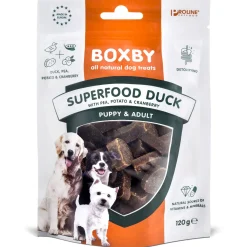 Boxby Superfood 120 g - Hondensnacks