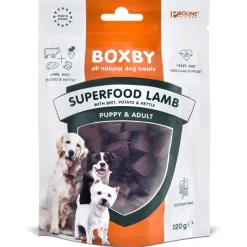 Boxby Superfood 120 g - Hondensnacks