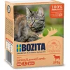 Bozita Tetra Feline Lam Hapjes In Gelei - Kattenvoer - Lam 370 g