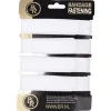 Br Bandagesluitingen - Paardenverzorging - Wit 4 stuks