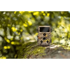 Camouflage Ez60 - Wildlife camera - 13.3x10.5x7.8 cm Zand Camouflage