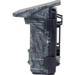 Camouflage Ez-Solar - Wildlife camera - 14x10.9x 9 cm Groen Camouflage