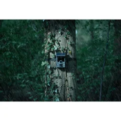 Camouflage Ez-Solar - Wildlife camera - 14x10.9x 9 cm Groen Camouflage