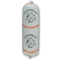 Carnibest Eend Diabetes - Diepvriesvoer - Eend 500 g