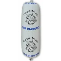 Carnibest Lam Diabetes - Diepvriesvoer - Lam Kip 500 g