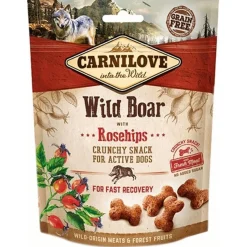Carnilove Crunchy Snack 200 g - Hondensnacks