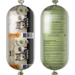Carnis Aanvullend Diepvries Vlees - Diepvriesvoer - Lam 500 g