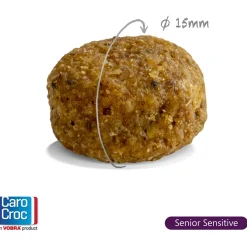 Carocroc Senior Sensitive Lam&Rijst&Bieten - Hondenvoer