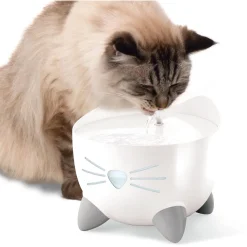 Catit Pixi Fountain - Kattendrinkbak - Ø20x16 cm Wit