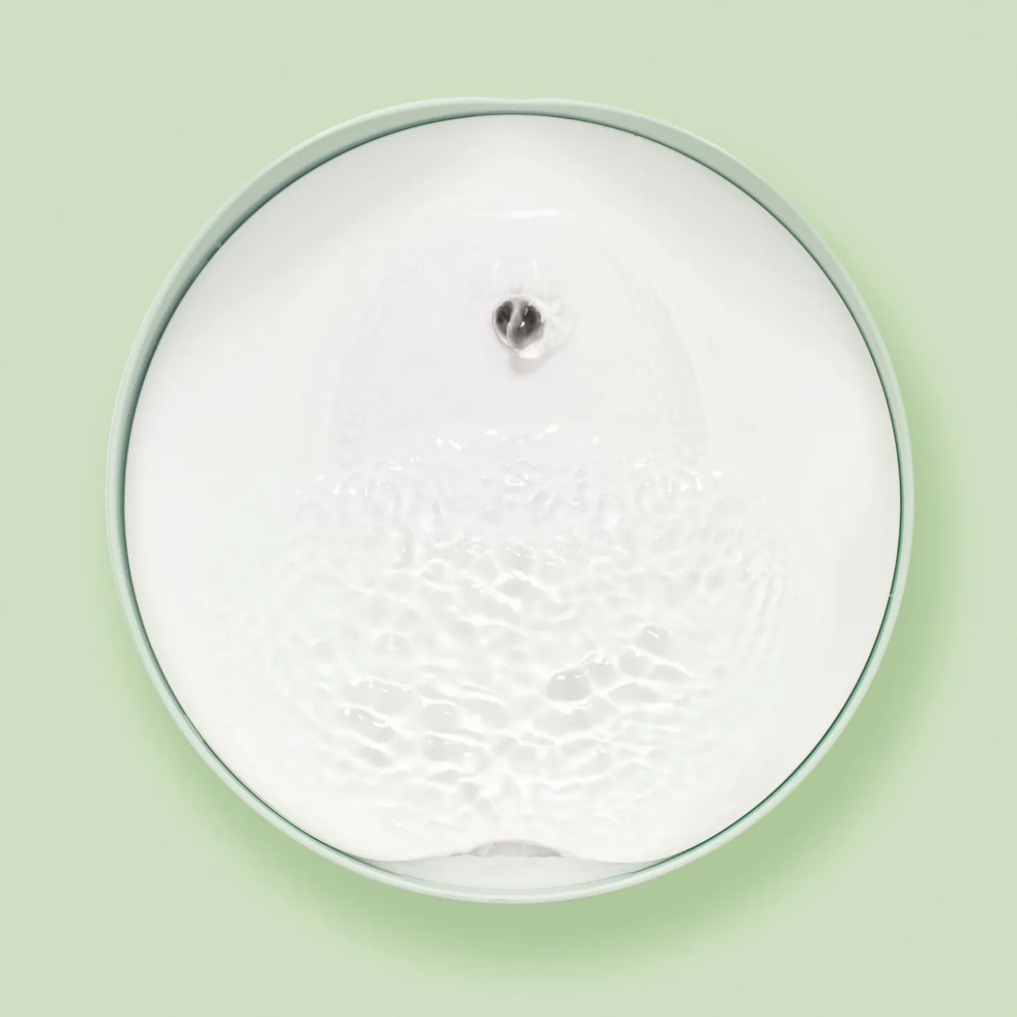 Catit Pixi Fountain - Kattendrinkbak - Ø20x16 cm Groen