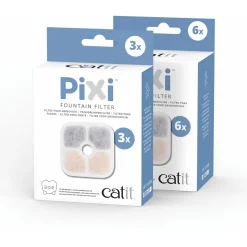 Catit Pixi Fountain Filter Cartridge - Kattendrinkbak