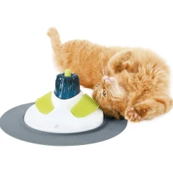 Catit Senses Massage - Kattenspeelgoed - per stuk