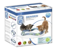 Catit Senses Speed Circuit - Kattenspeelgoed - per stuk