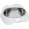 Catit Voerbak - Kattenvoerbak - Ø17x7 cm Wit