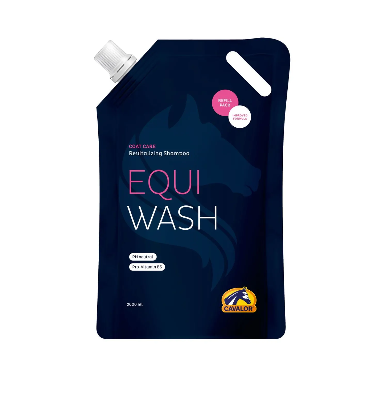 Cavalor Equi Wash Shampoo - Paardenvachtverzorging