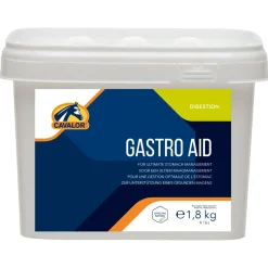 Cavalor Gastro Aid Tegen Maagirritatie - Voedingssupplement - 1.8 kg Poeder