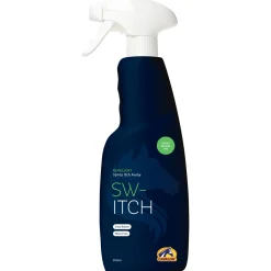 Cavalor Sw-Itch Tegen Zomereczeem - Paardenverzorging - 500 ml Tegen Zomerexzeem