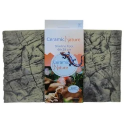 Ceramicnature Cn Slimline Rock Colorado Brown Bruin - Aquarium - Achterwand