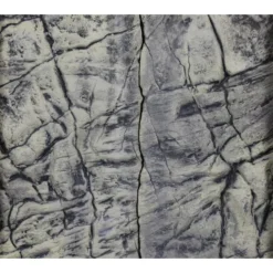 Ceramicnature Cn Slimline Rock Colorado Brown Bruin - Aquarium - Achterwand