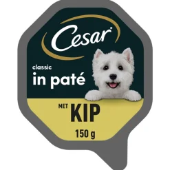 Cesar Alu Classic 150 g - Hondenvoer