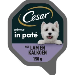 Cesar Alu Classic 150 g - Hondenvoer