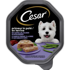 Cesar Alu Classic 150 g - Hondenvoer