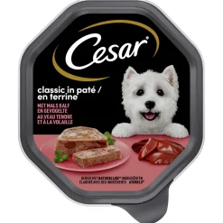 Cesar Alu Classic 150 g - Hondenvoer