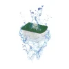 Ciano Bio-Bact Medium - Filtermateriaal - 4.6x3.6x3.1 cm 152 g Groen