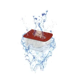 Ciano Stop-Algen Medium - Filtermateriaal - 4.6x3.6x3.1 cm 15 g Rood