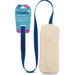 Coachi Chase & Crinkle - Hondenopvoeding - Navy Coral