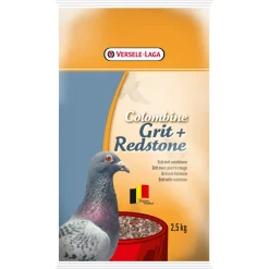 Colombine Grit Met Roodsteen Met Anijs - Duivensupplement