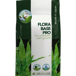 Colombo Flora Base Pro Grof - Aquarium -Voedingsbodem - 5 l Zwart