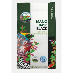 Colombo Flora Mano Base Zwart - Bodembedekking
