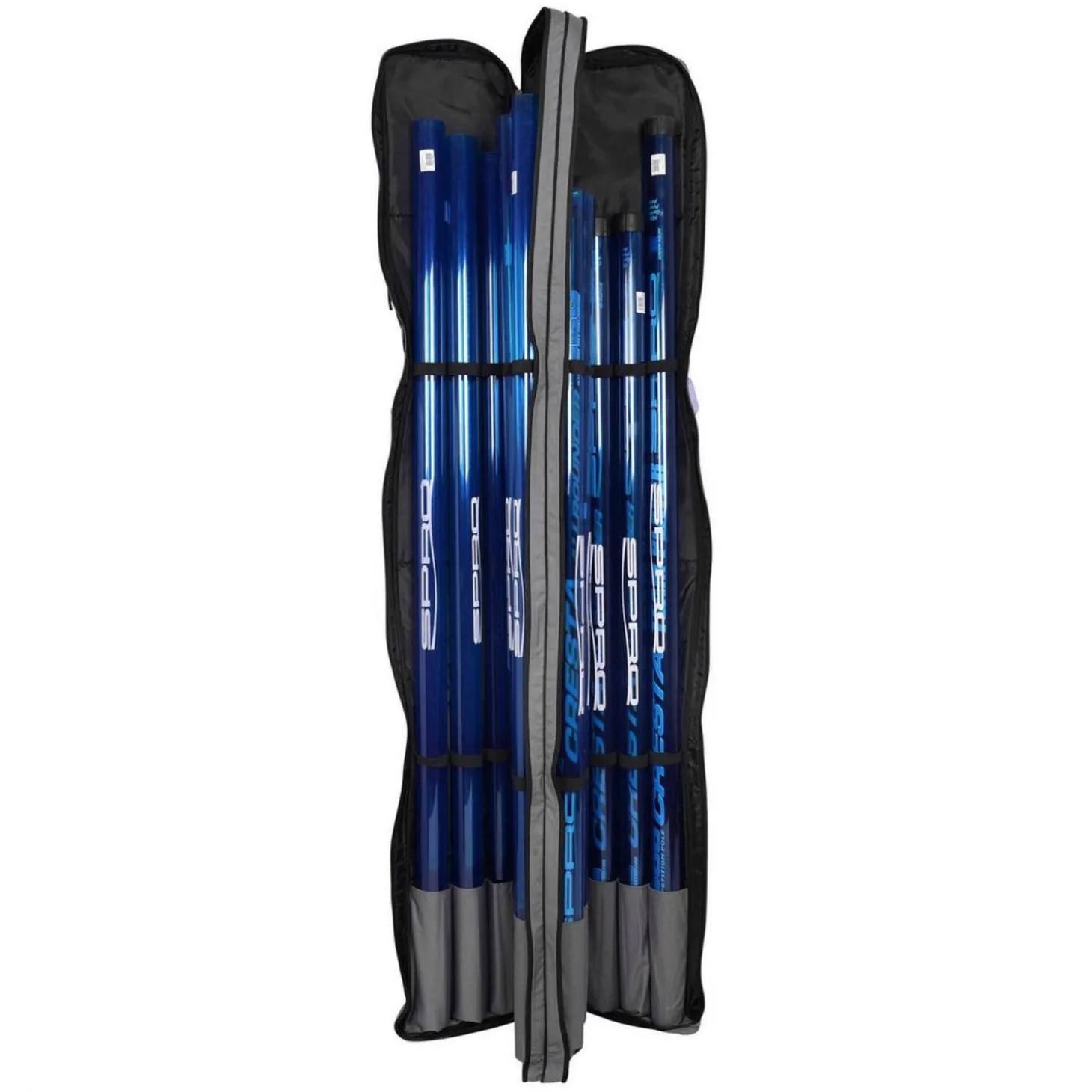 Cresta Cresta Competition 12t/Pole Duo-Cas - Opbergen -