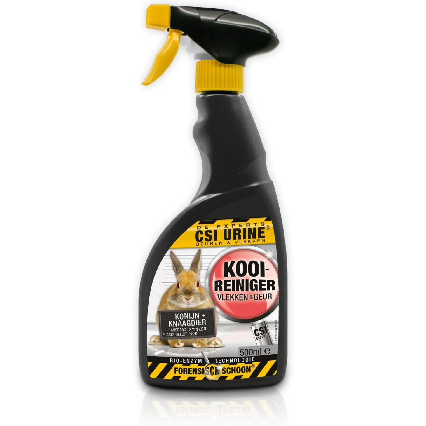 Csi Urine Kooireiniger Spray - Geurverwijderaar