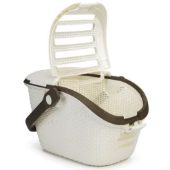 Curver Reismand 51x38x33 cm - Kattenvervoersbox