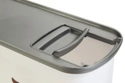 Curver Voer Container Wit - Hondenvoerbewaarbak