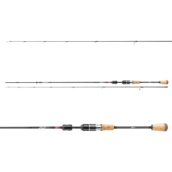 Daiwa Ninja X Spoon St - Hengel - 2.15 m 5-5g
