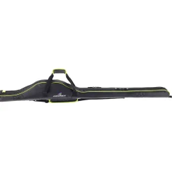 Daiwa Px Padded Rod Bag - Opbergen - Zwart Groen 2pc 9ft