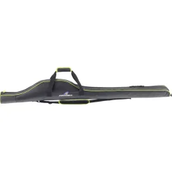 Daiwa Px Padded Rod Bag - Opbergen - Zwart Groen 1pc 9ft
