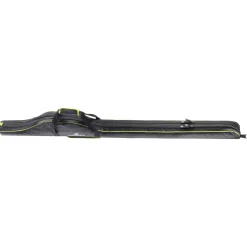 Daiwa Px Padded Rod Bag - Opbergen - Zwart Groen 2pc 8ft