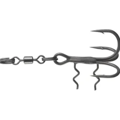 Daiwa Px Swiveled Head Assist - Vishaak - 2 stuks Size 1