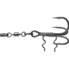Daiwa Px Swiveled Head Assist - Vishaak - 2 stuks Size 2