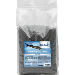 Darwin Steurvoer 6 cm - Vijvervoer