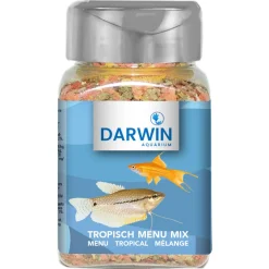 Darwin Tropisch Vlokken - Vissenvoer