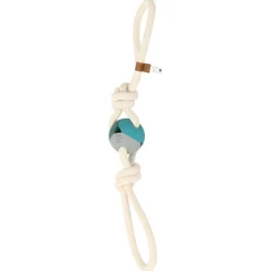 D&D Yara Lagoon - Hondenspeelgoed - 66 cm Blauw