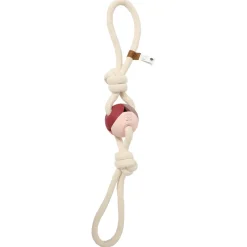 D&D Yara Rosewood - Hondenspeelgoed - 66 cm Pink