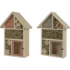 Decoris Insectenhotel L - Nestkast - Terra Antraciet