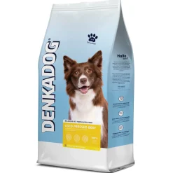 Denkadog Cold Pressed Rund - Hondenvoer