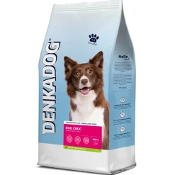 Denkadog Duo Croc - Hondenvoer - Rund 12.5 kg